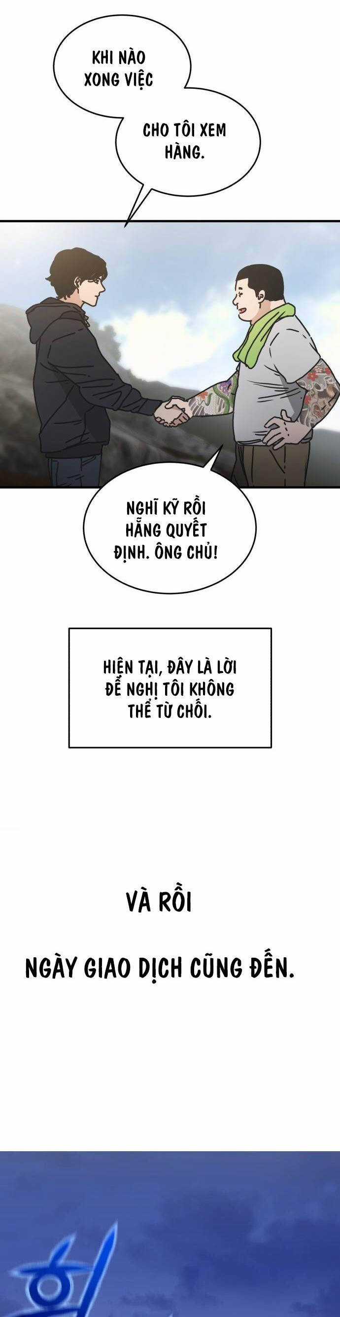 Ngôi Nhà Ẩn Ngày Tận Thế Chapter 3 trang 13