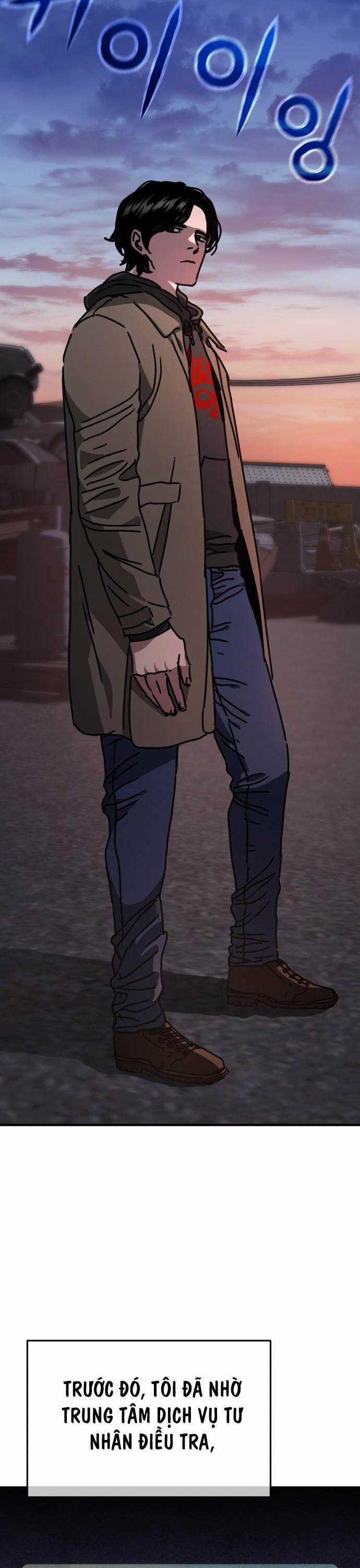 Ngôi Nhà Ẩn Ngày Tận Thế Chapter 3 trang 14