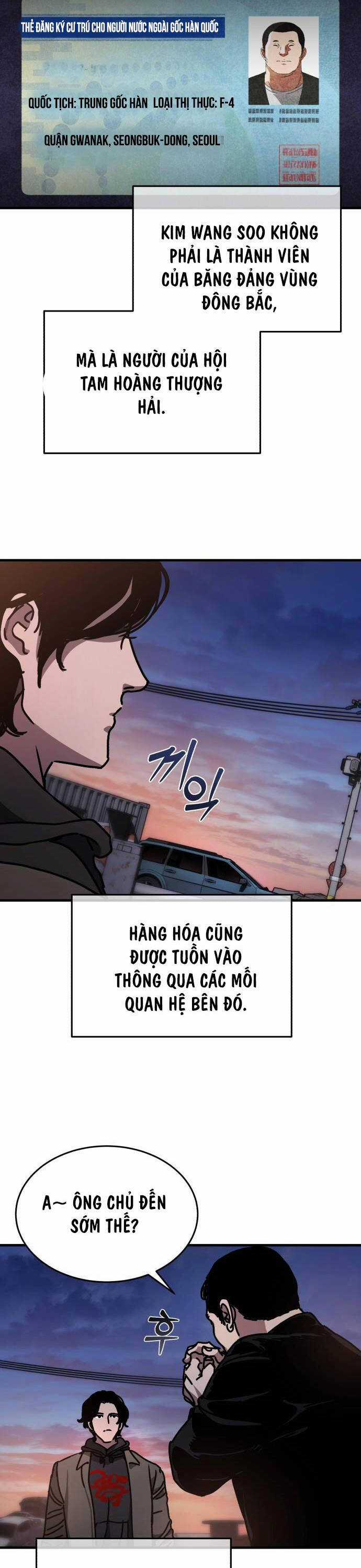 Ngôi Nhà Ẩn Ngày Tận Thế Chapter 3 trang 15
