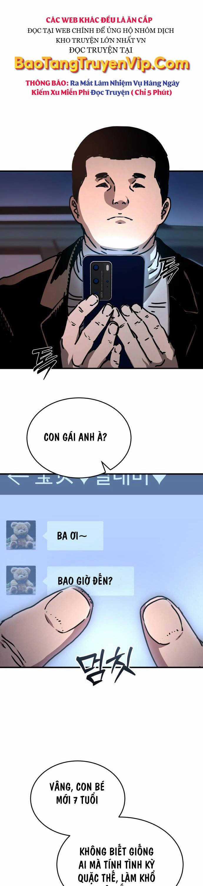 Ngôi Nhà Ẩn Ngày Tận Thế Chapter 3 trang 17