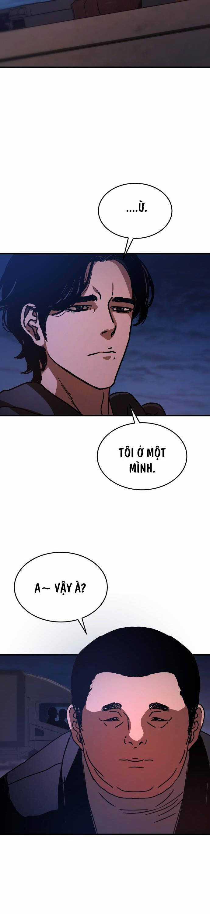 Ngôi Nhà Ẩn Ngày Tận Thế Chapter 3 trang 24