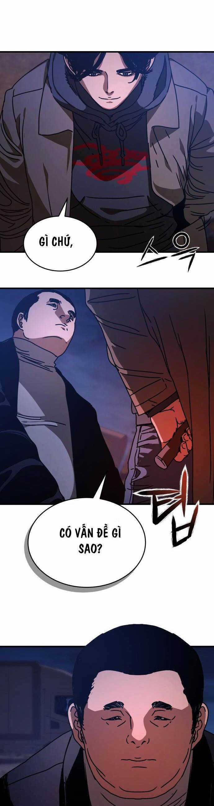 Ngôi Nhà Ẩn Ngày Tận Thế Chapter 3 trang 25