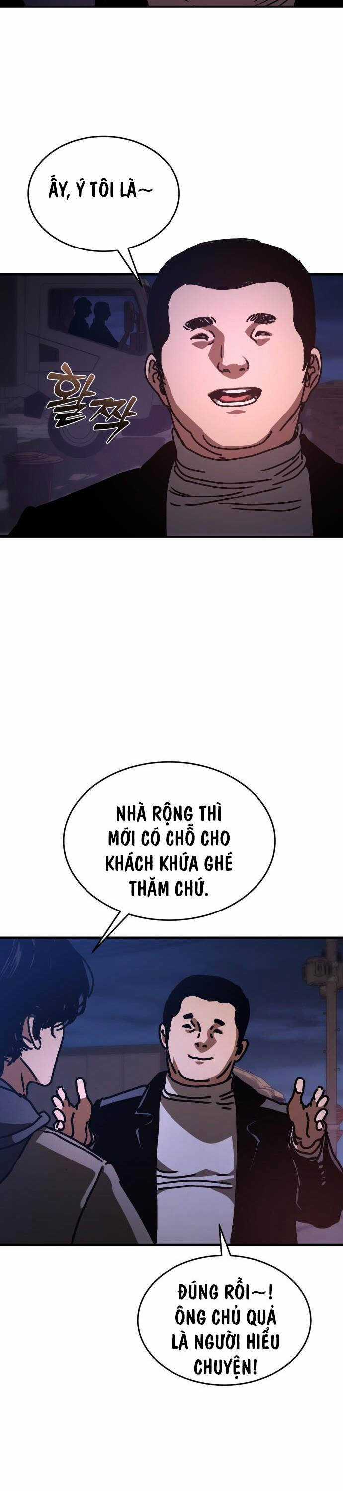 Ngôi Nhà Ẩn Ngày Tận Thế Chapter 3 trang 26