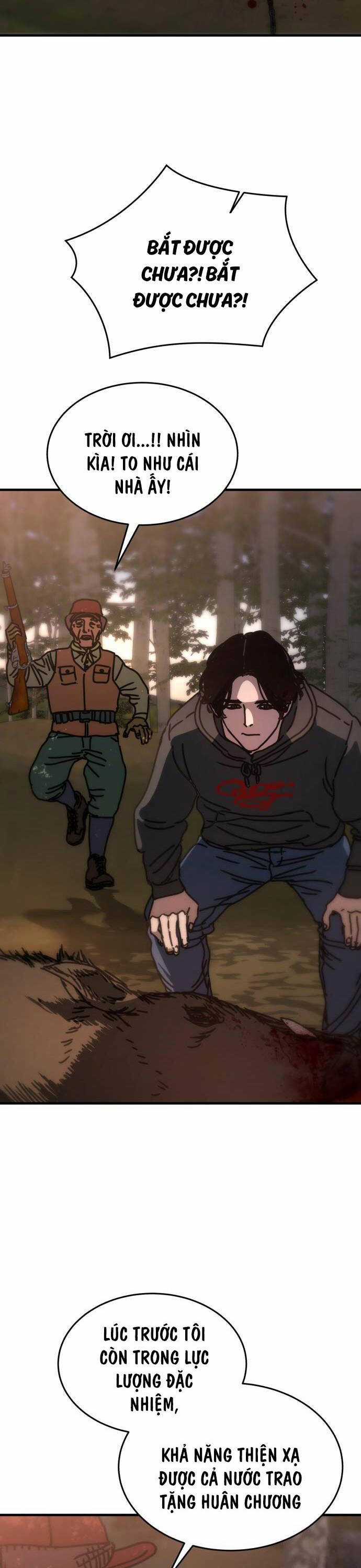 Ngôi Nhà Ẩn Ngày Tận Thế Chapter 3 trang 3