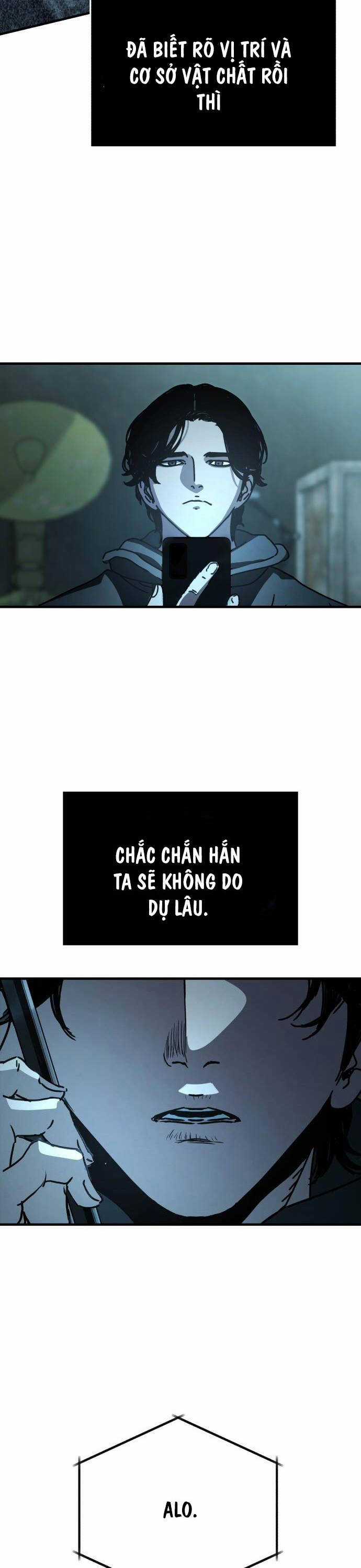 Ngôi Nhà Ẩn Ngày Tận Thế Chapter 3 trang 33