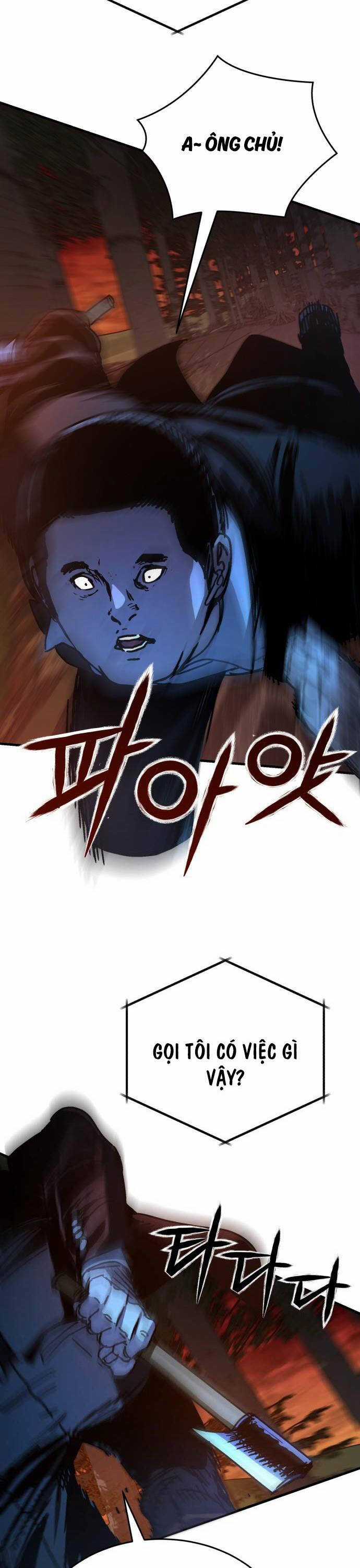 Ngôi Nhà Ẩn Ngày Tận Thế Chapter 3 trang 34