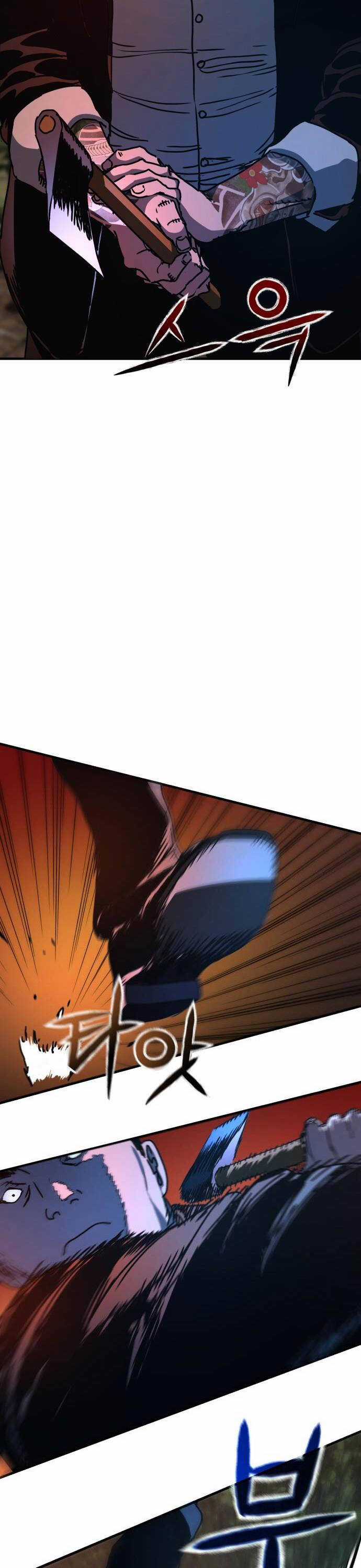 Ngôi Nhà Ẩn Ngày Tận Thế Chapter 3 trang 38