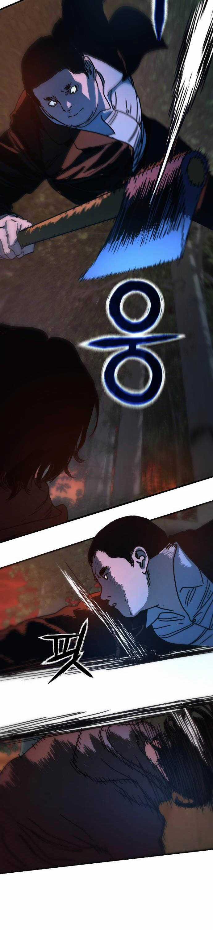 Ngôi Nhà Ẩn Ngày Tận Thế Chapter 3 trang 39