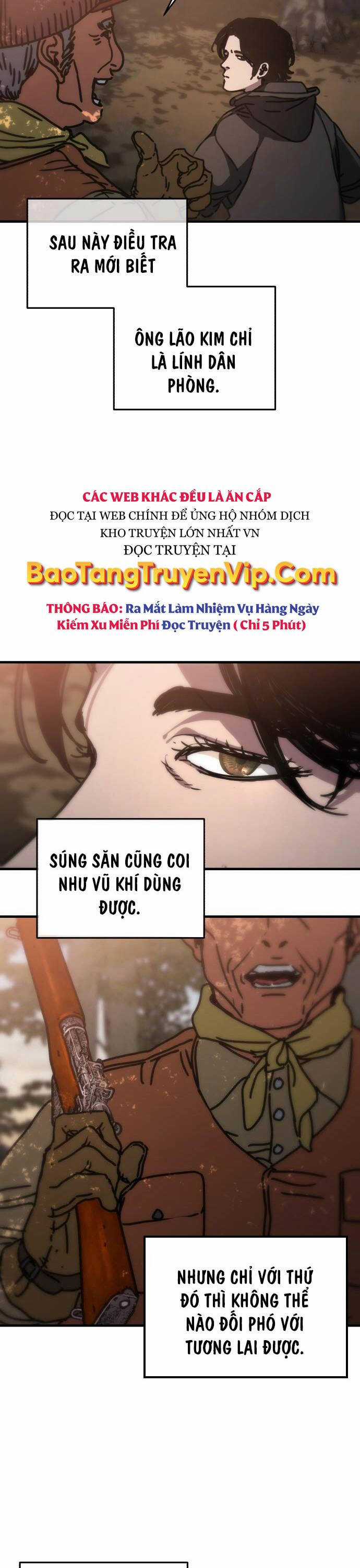 Ngôi Nhà Ẩn Ngày Tận Thế Chapter 3 trang 4