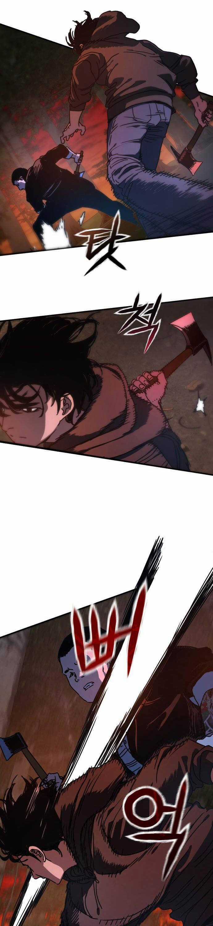 Ngôi Nhà Ẩn Ngày Tận Thế Chapter 3 trang 40