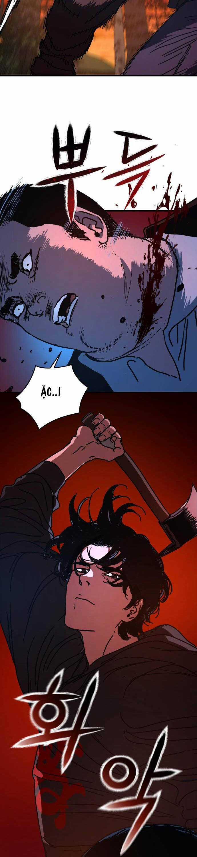 Ngôi Nhà Ẩn Ngày Tận Thế Chapter 3 trang 41