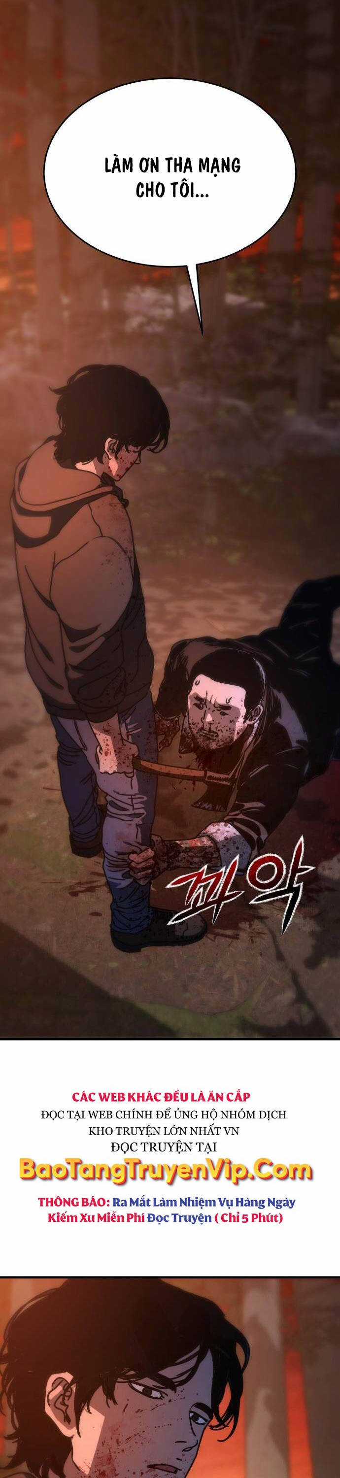 Ngôi Nhà Ẩn Ngày Tận Thế Chapter 3 trang 46