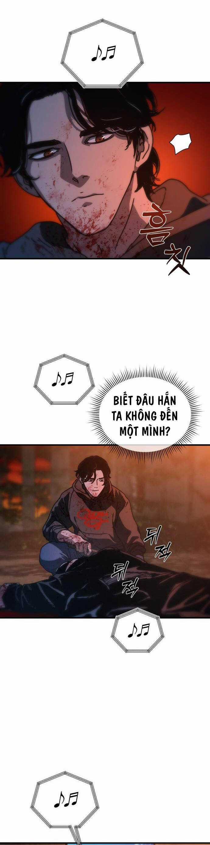 Ngôi Nhà Ẩn Ngày Tận Thế Chapter 3 trang 49