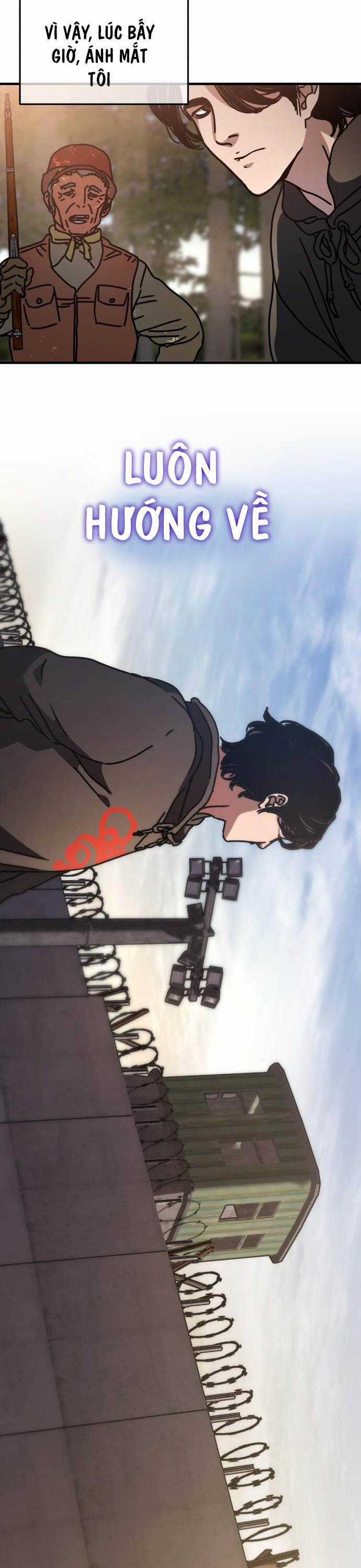 Ngôi Nhà Ẩn Ngày Tận Thế Chapter 3 trang 5