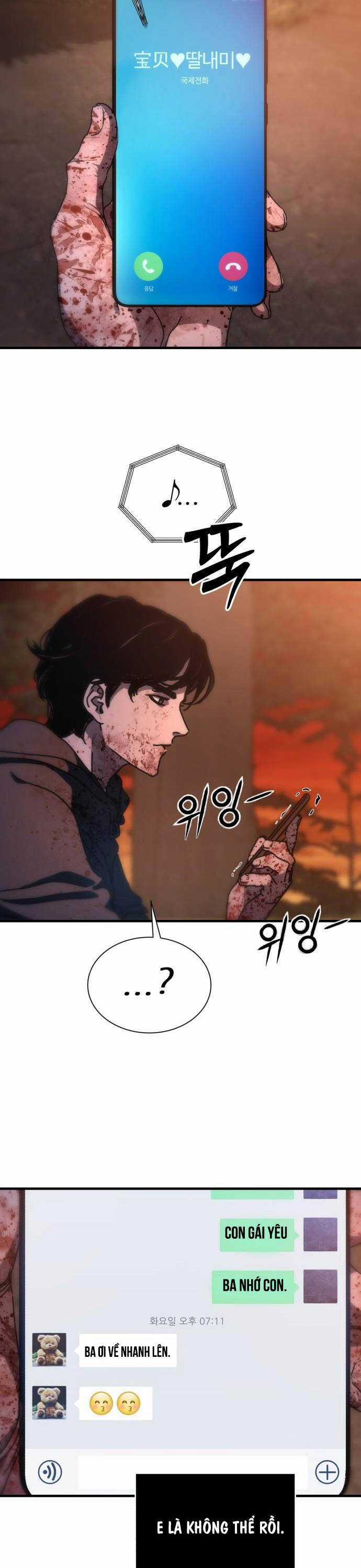 Ngôi Nhà Ẩn Ngày Tận Thế Chapter 3 trang 50