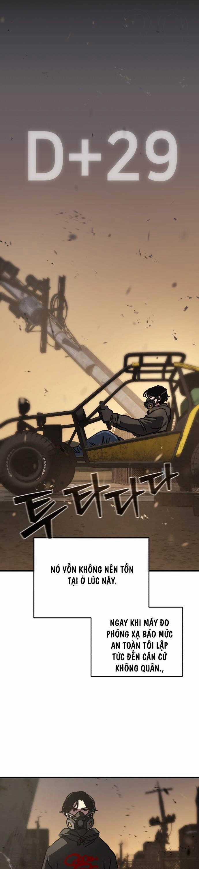 Ngôi Nhà Ẩn Ngày Tận Thế Chapter 3 trang 52