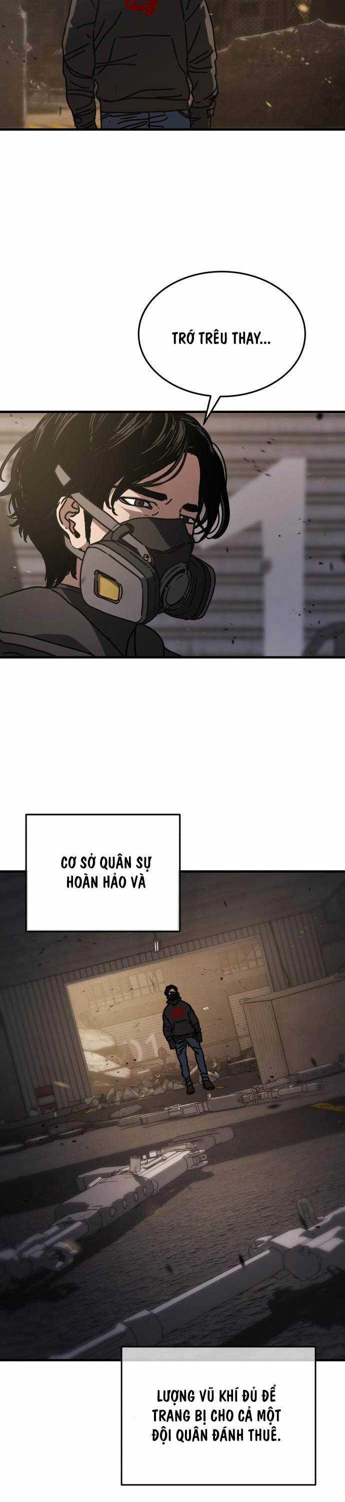 Ngôi Nhà Ẩn Ngày Tận Thế Chapter 3 trang 53