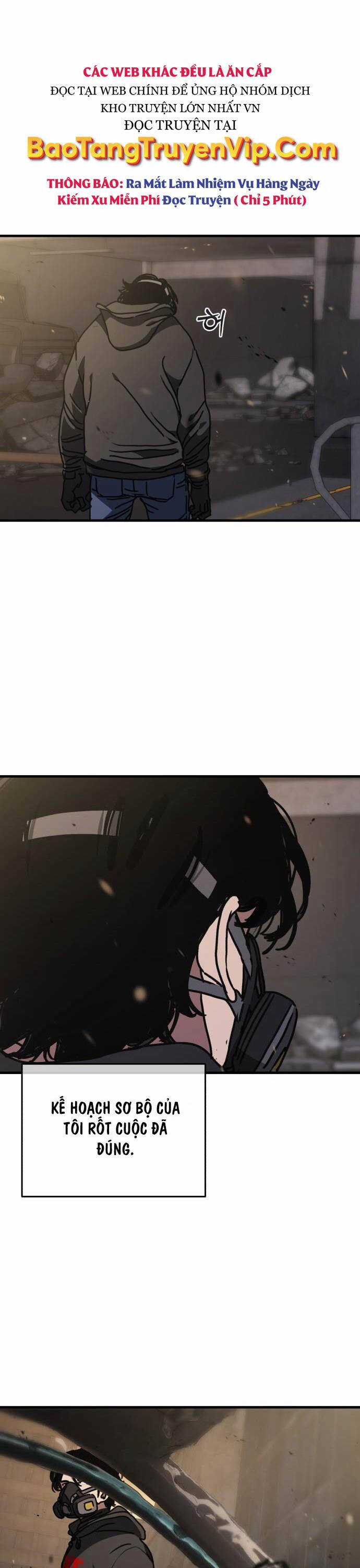 Ngôi Nhà Ẩn Ngày Tận Thế Chapter 3 trang 54