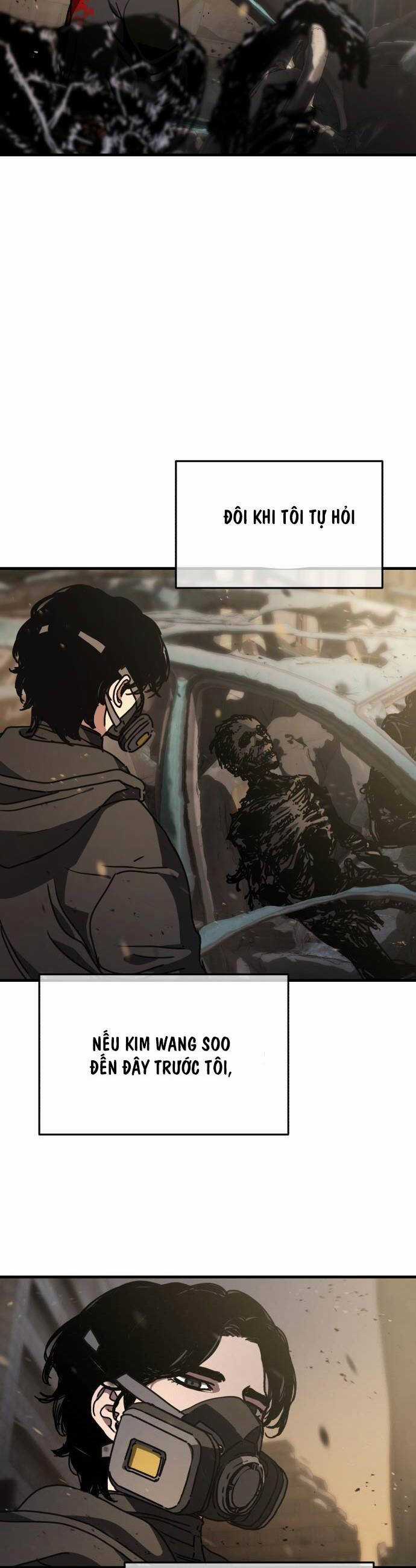 Ngôi Nhà Ẩn Ngày Tận Thế Chapter 3 trang 55