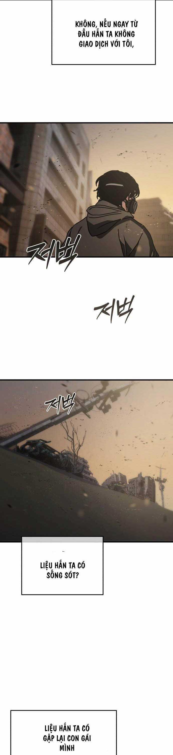 Ngôi Nhà Ẩn Ngày Tận Thế Chapter 3 trang 56