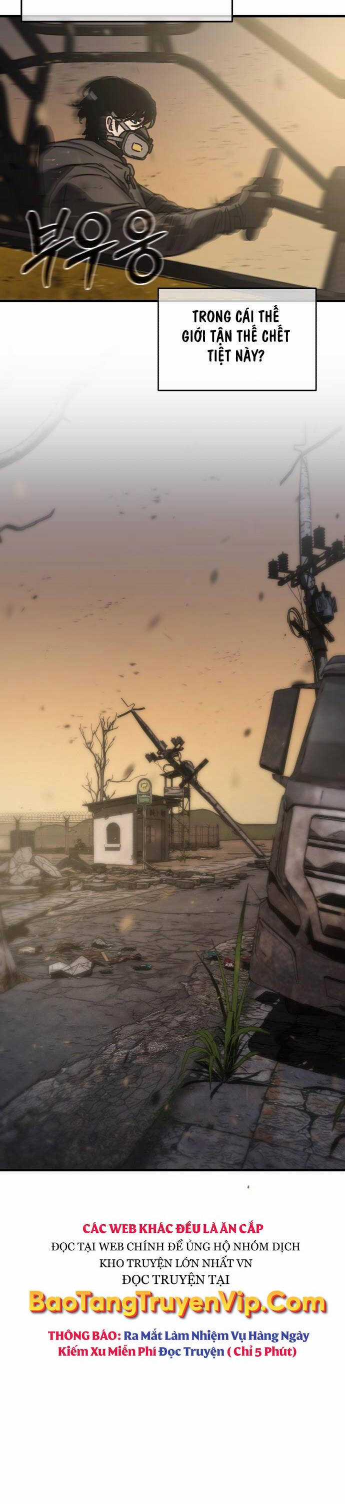 Ngôi Nhà Ẩn Ngày Tận Thế Chapter 3 trang 57