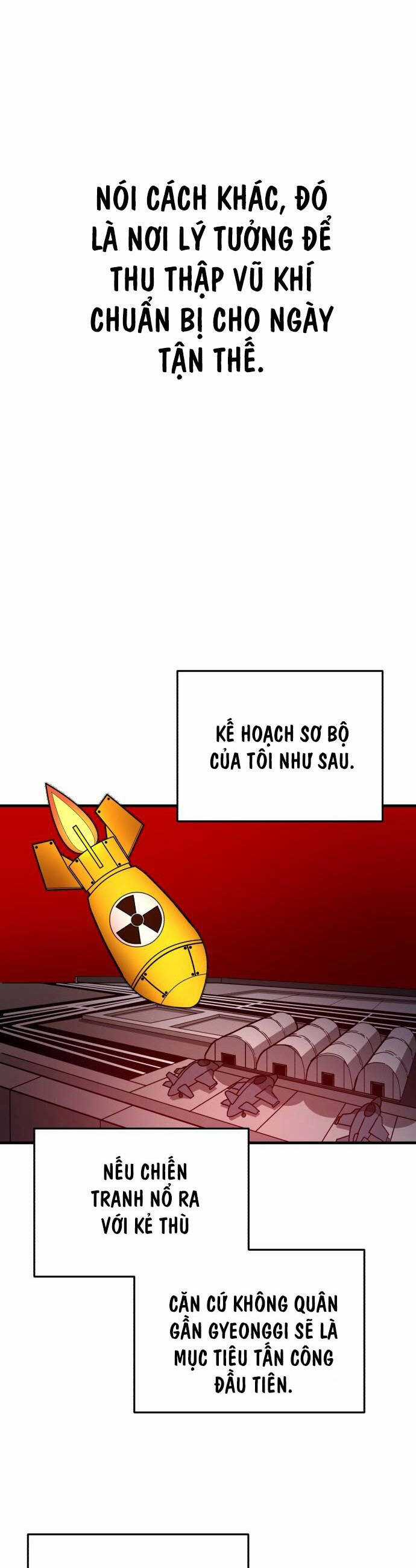 Ngôi Nhà Ẩn Ngày Tận Thế Chapter 3 trang 7