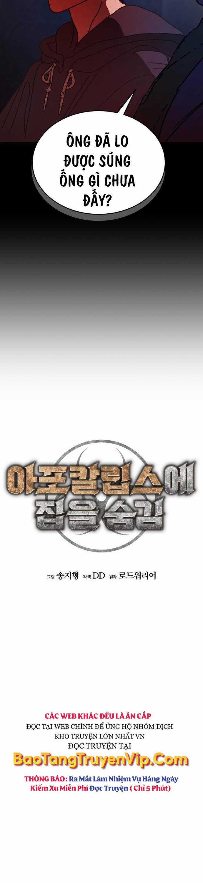 Ngôi Nhà Ẩn Ngày Tận Thế Chapter 3 trang 9