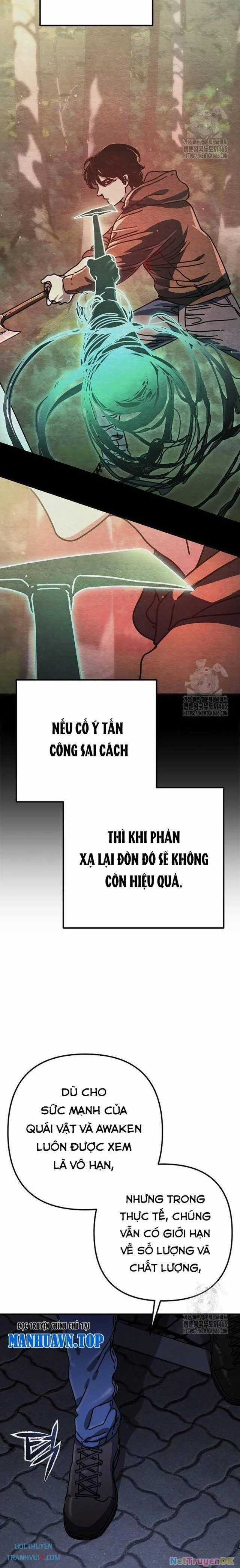 Ngôi Nhà Ẩn Ngày Tận Thế Chapter 30 trang 11