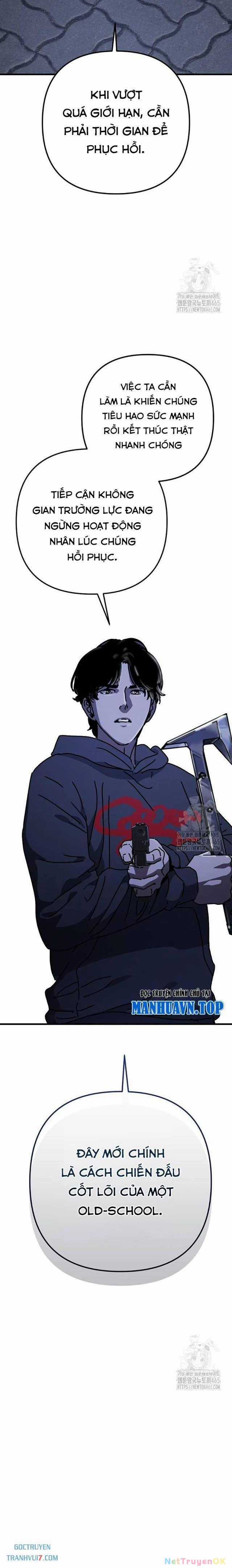 Ngôi Nhà Ẩn Ngày Tận Thế Chapter 30 trang 12