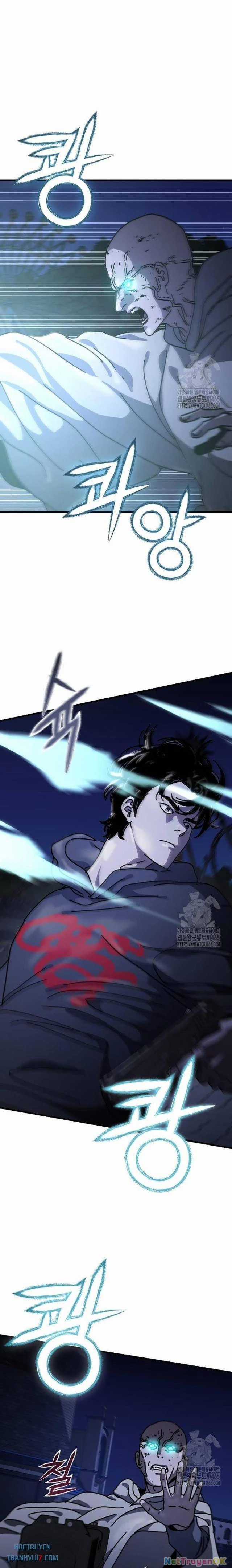 Ngôi Nhà Ẩn Ngày Tận Thế Chapter 30 trang 14