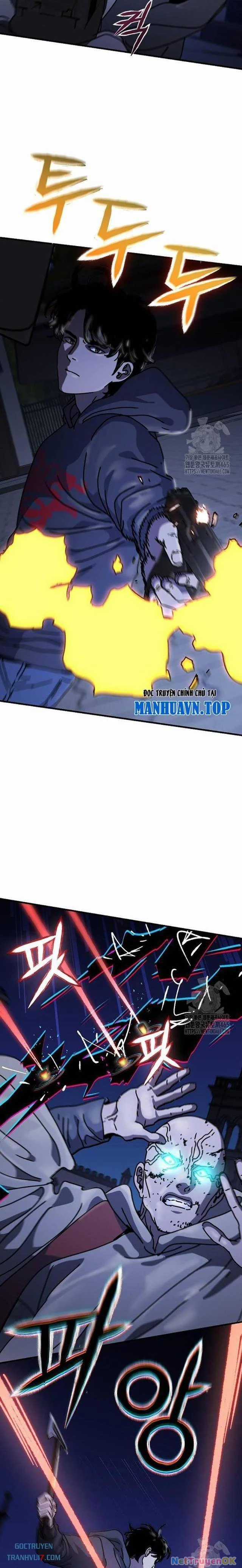 Ngôi Nhà Ẩn Ngày Tận Thế Chapter 30 trang 15