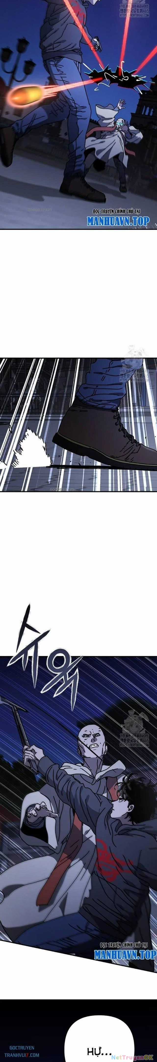 Ngôi Nhà Ẩn Ngày Tận Thế Chapter 30 trang 16