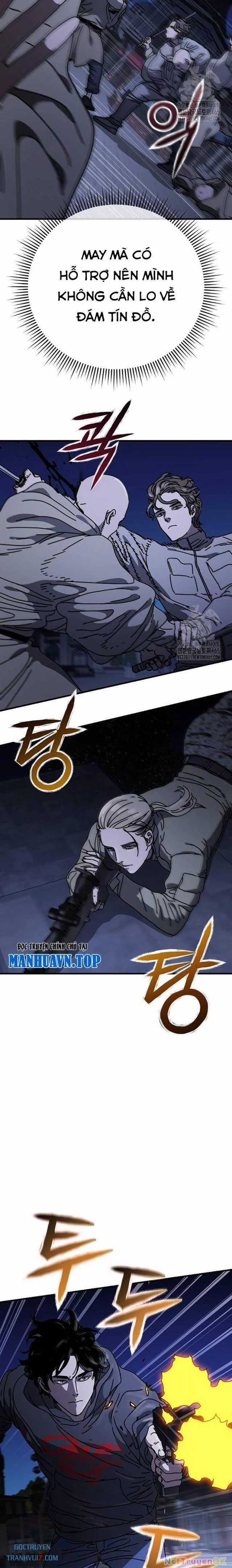 Ngôi Nhà Ẩn Ngày Tận Thế Chapter 30 trang 18