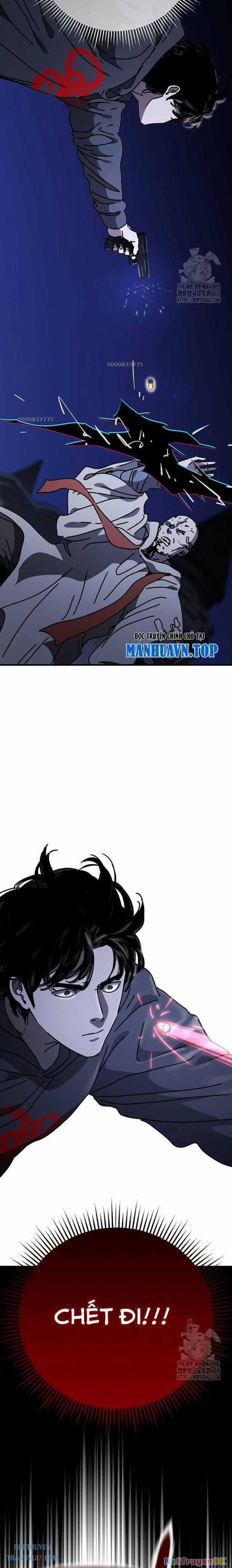 Ngôi Nhà Ẩn Ngày Tận Thế Chapter 30 trang 20