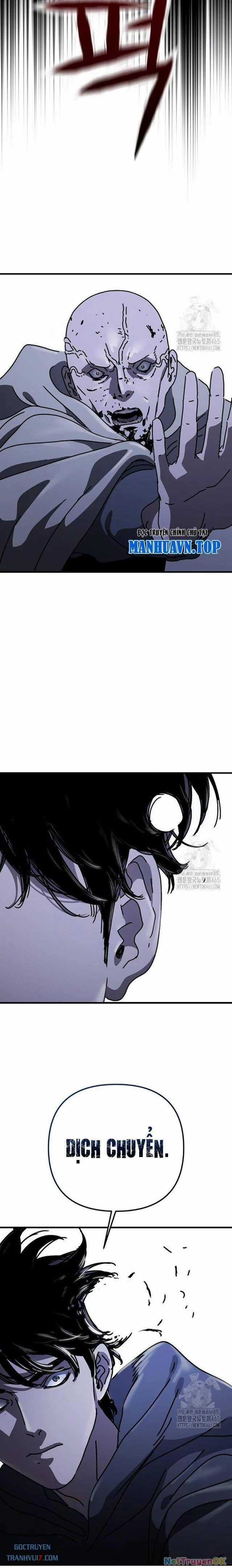 Ngôi Nhà Ẩn Ngày Tận Thế Chapter 30 trang 21