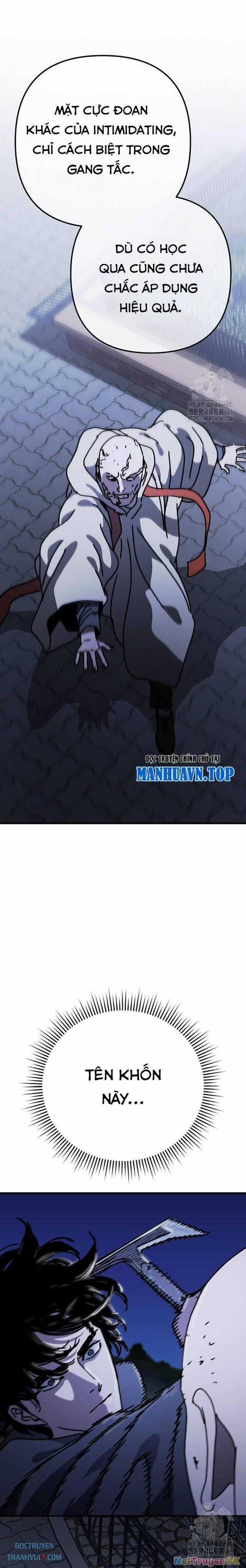 Ngôi Nhà Ẩn Ngày Tận Thế Chapter 30 trang 22