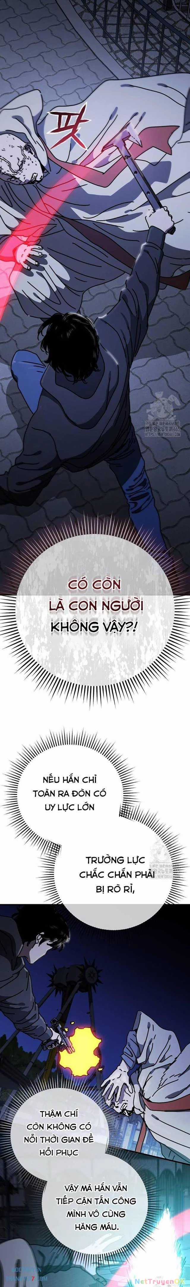 Ngôi Nhà Ẩn Ngày Tận Thế Chapter 30 trang 23