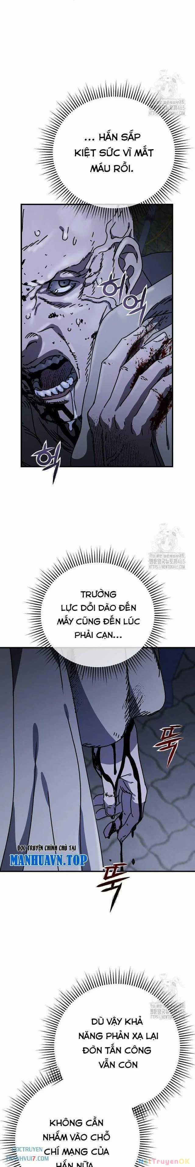 Ngôi Nhà Ẩn Ngày Tận Thế Chapter 30 trang 26