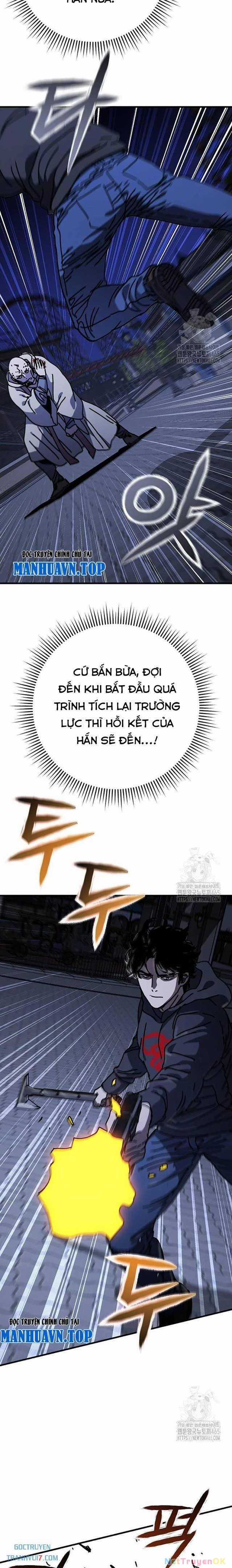Ngôi Nhà Ẩn Ngày Tận Thế Chapter 30 trang 27