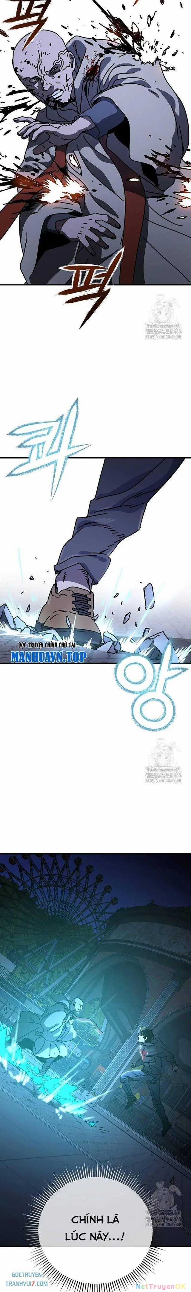 Ngôi Nhà Ẩn Ngày Tận Thế Chapter 30 trang 28