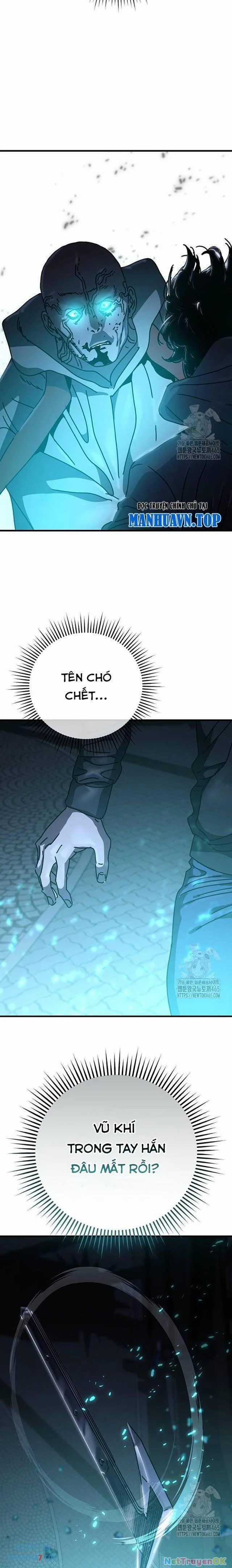 Ngôi Nhà Ẩn Ngày Tận Thế Chapter 30 trang 29