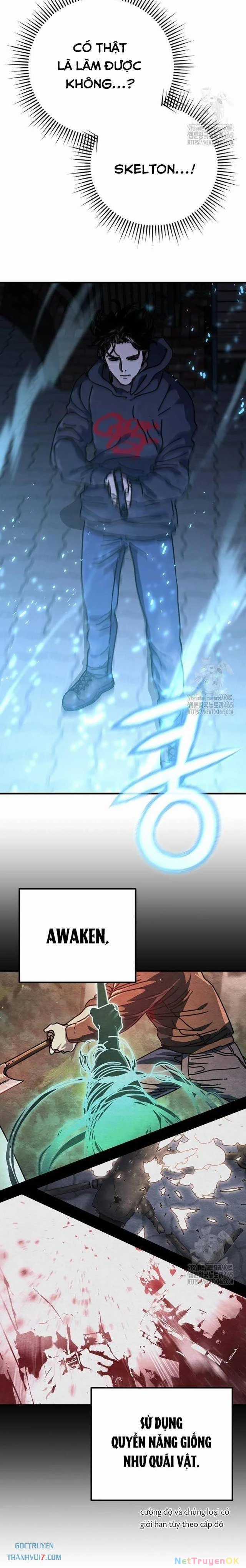 Ngôi Nhà Ẩn Ngày Tận Thế Chapter 30 trang 3