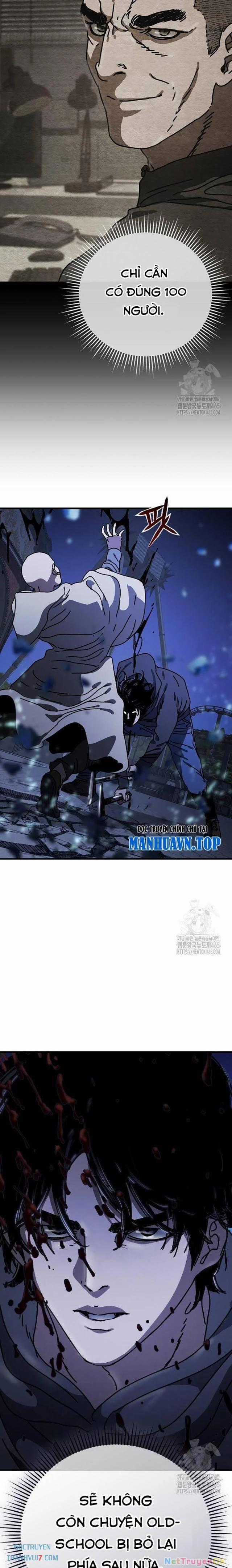 Ngôi Nhà Ẩn Ngày Tận Thế Chapter 30 trang 34