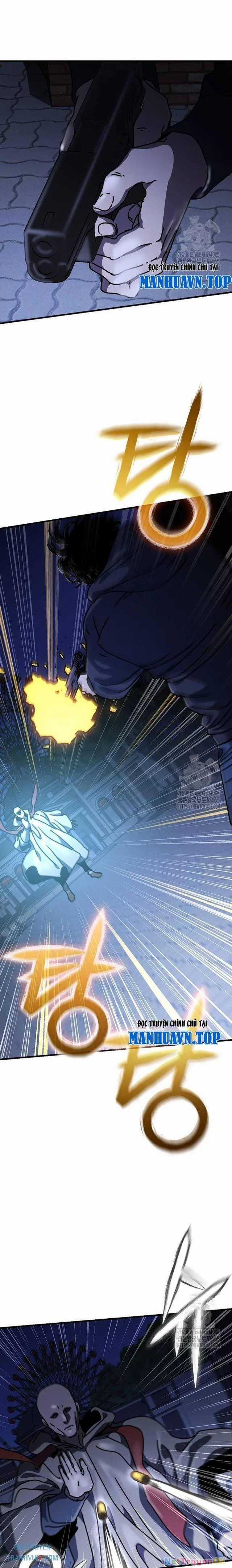 Ngôi Nhà Ẩn Ngày Tận Thế Chapter 30 trang 4