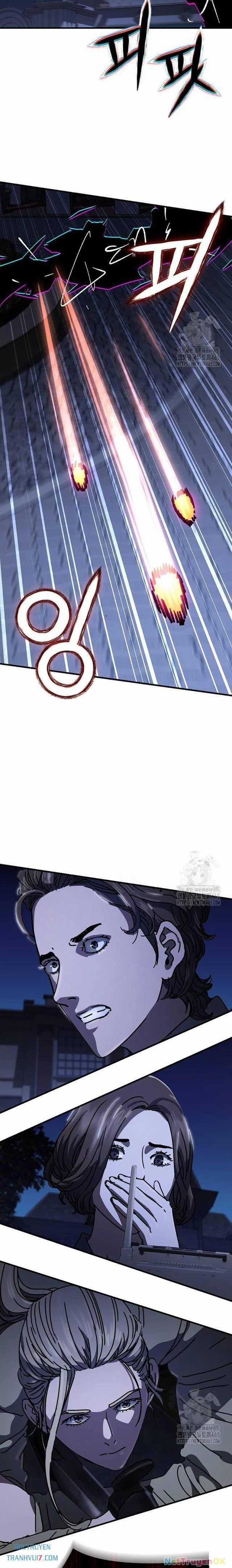 Ngôi Nhà Ẩn Ngày Tận Thế Chapter 30 trang 6