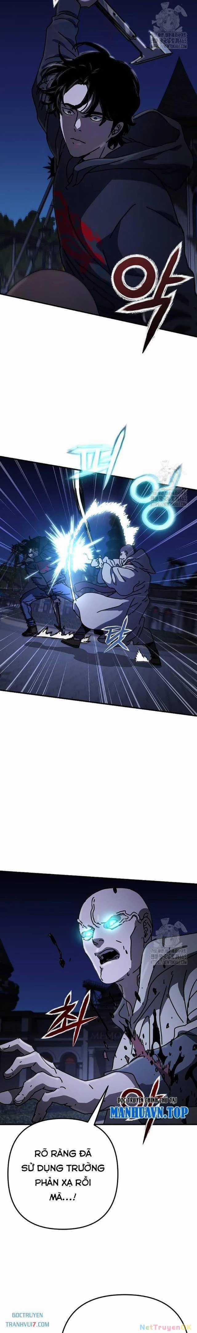 Ngôi Nhà Ẩn Ngày Tận Thế Chapter 30 trang 9