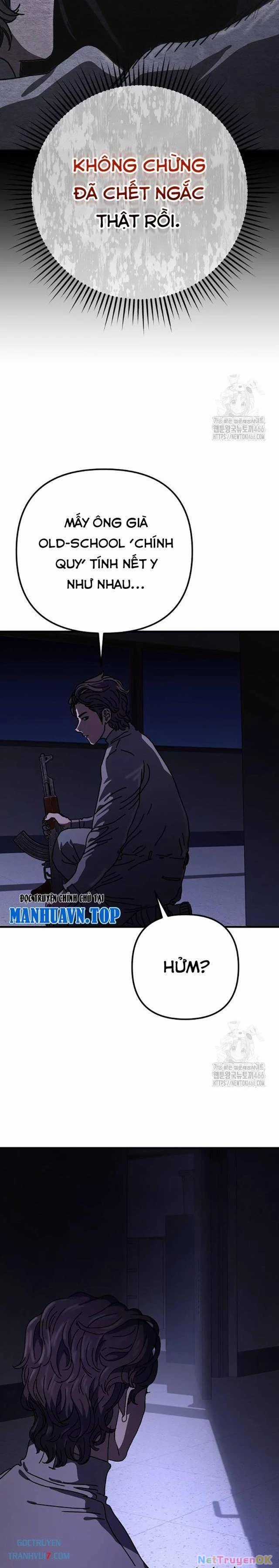 Ngôi Nhà Ẩn Ngày Tận Thế Chapter 31 trang 11