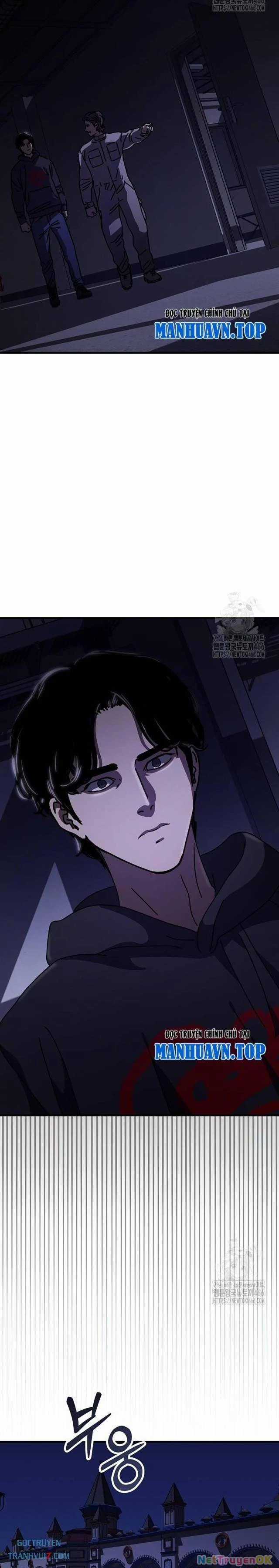 Ngôi Nhà Ẩn Ngày Tận Thế Chapter 31 trang 13