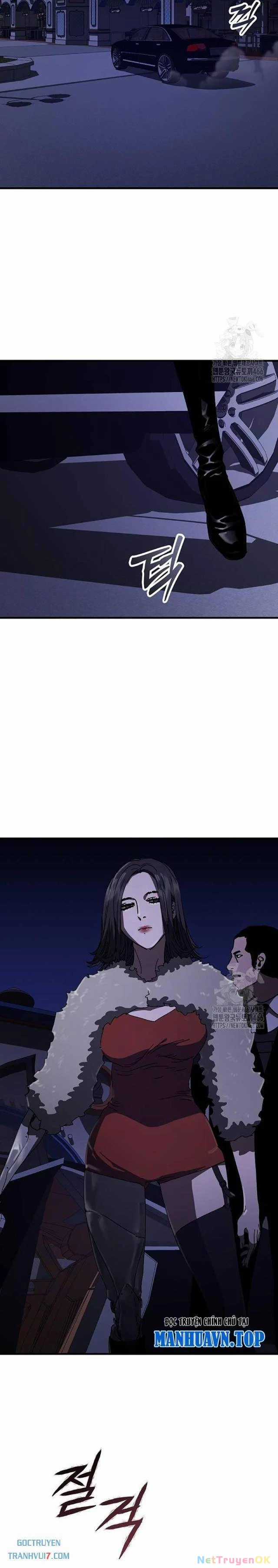 Ngôi Nhà Ẩn Ngày Tận Thế Chapter 31 trang 14