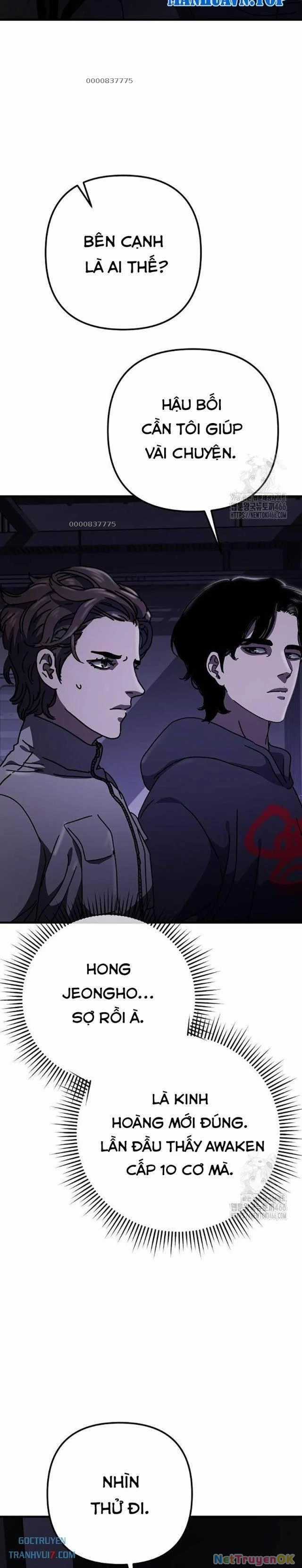 Ngôi Nhà Ẩn Ngày Tận Thế Chapter 31 trang 16